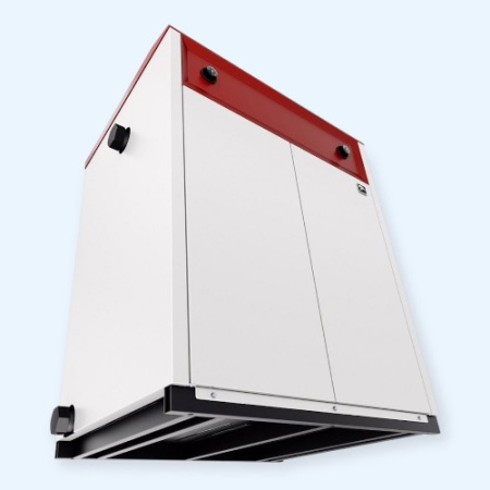 Премиум ПРО-90 Лемакс Стальной напольный газовый котел одноконтурный